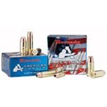 Hornady American Gunner 9mm Luger +P 124 Grain eXtreme Terminal Performance Centerfire Pistol Ammunition 500 rounds