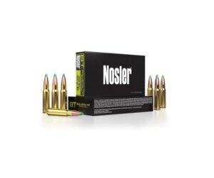 Nosler Ballistic Tip Hunting 6.5 PRC 160gr Ballistic Tip Brass 500 rounds