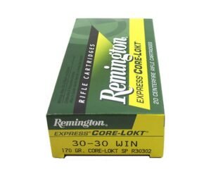 Remington Core-Lokt .30-30 Winchester 170 Grain Core-Lokt Soft Point 500 rounds