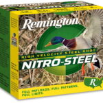 Remington Nitro-Steel High Velocity 12 Gauge 1 1/2 oz 3.5" 500 rounds