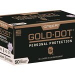 Gold Dot 5.7x28mm 40 grain 500 rounds