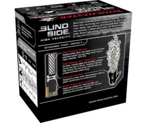 Winchester BLIND SIDE 12 Gauge 1 1/8 oz 3" 500 rounds