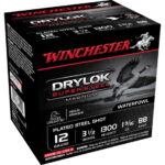 Winchester DRYLOK 12 Gauge 1 9/16 oz 3.5" 500 rounds