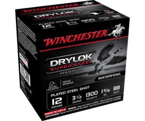 Winchester DRYLOK 12 Gauge 1 9/16 oz 3.5" 500 rounds