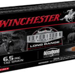 Winchester Expedition Big Game Long Range 6.5 PRC 142 Grain Accubond LR 500 rounds