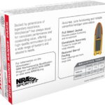 Winchester USA HANDGUN 9mm Luger 115 grain Full Metal Jacket  500 rounds
