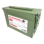 Winchester USA HANDGUN .40 S&W 165 grain Full Metal Jacket 500 rounds
