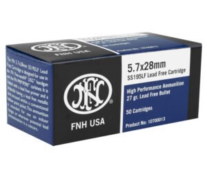 5.7x28mm Ammo