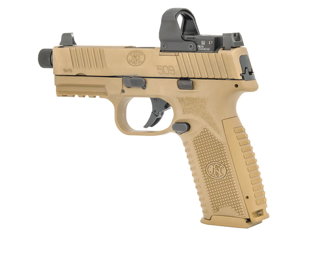 FN 509 Tactical