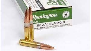  300 blackout Ammo